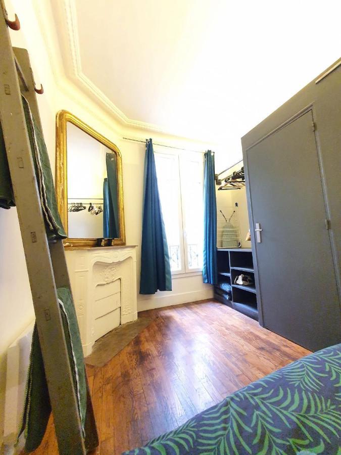 Home Sweet Home Montmartre Felix Ziem Paříž Exteriér fotografie